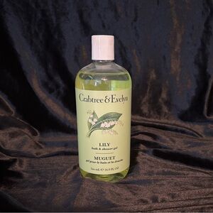 Crabtree & Evelyn Lily Bath & Shower Gel